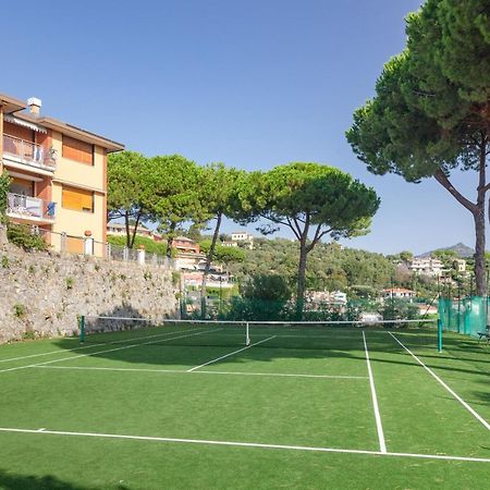 Casa Linda Vista Da Sogno, Piscina E Tennis Rapallo Exterior photo