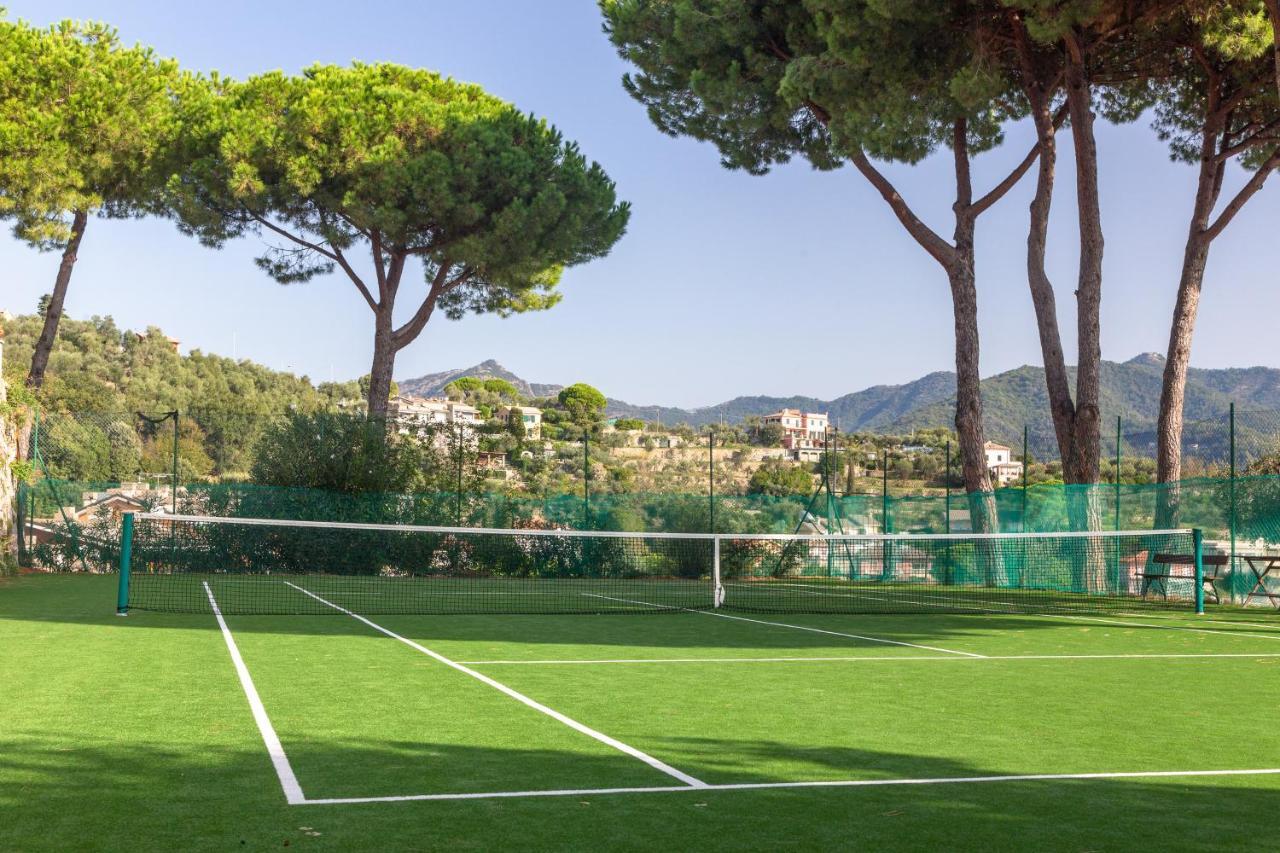 Casa Linda Vista Da Sogno, Piscina E Tennis Rapallo Exterior photo