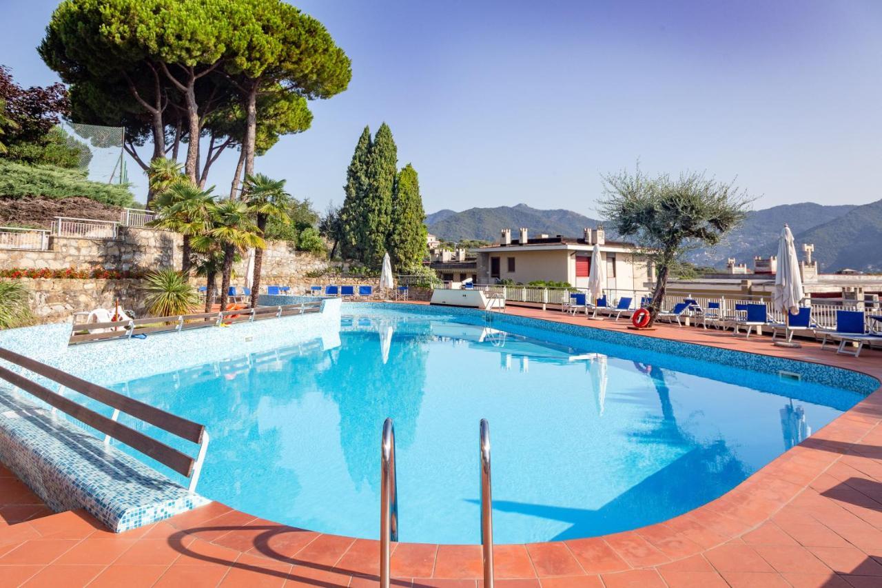 Casa Linda Vista Da Sogno, Piscina E Tennis Rapallo Exterior photo